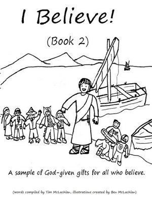 cover image of I Believe! (Book 2)